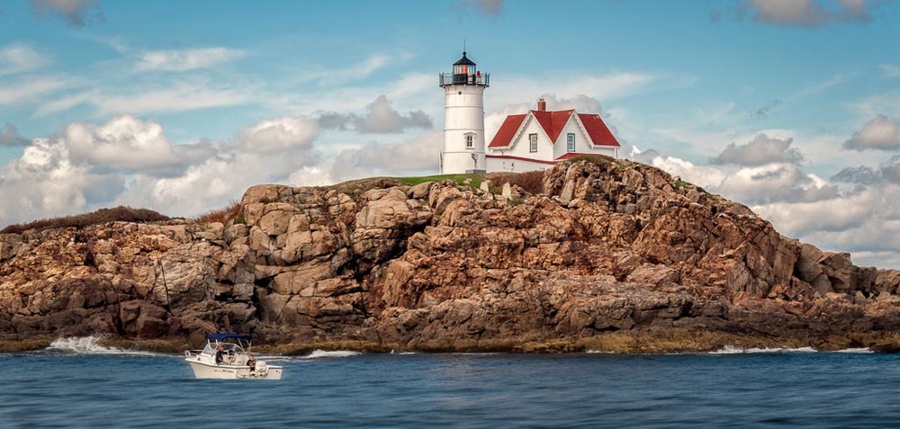 Nubble Light, York, Maine